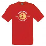 SCE Abteilungsshirt 2018 - Rot